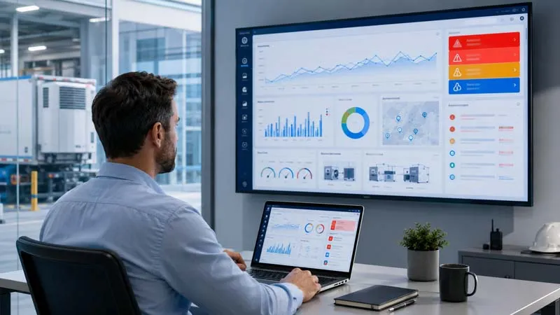 Industrial Internet of Things