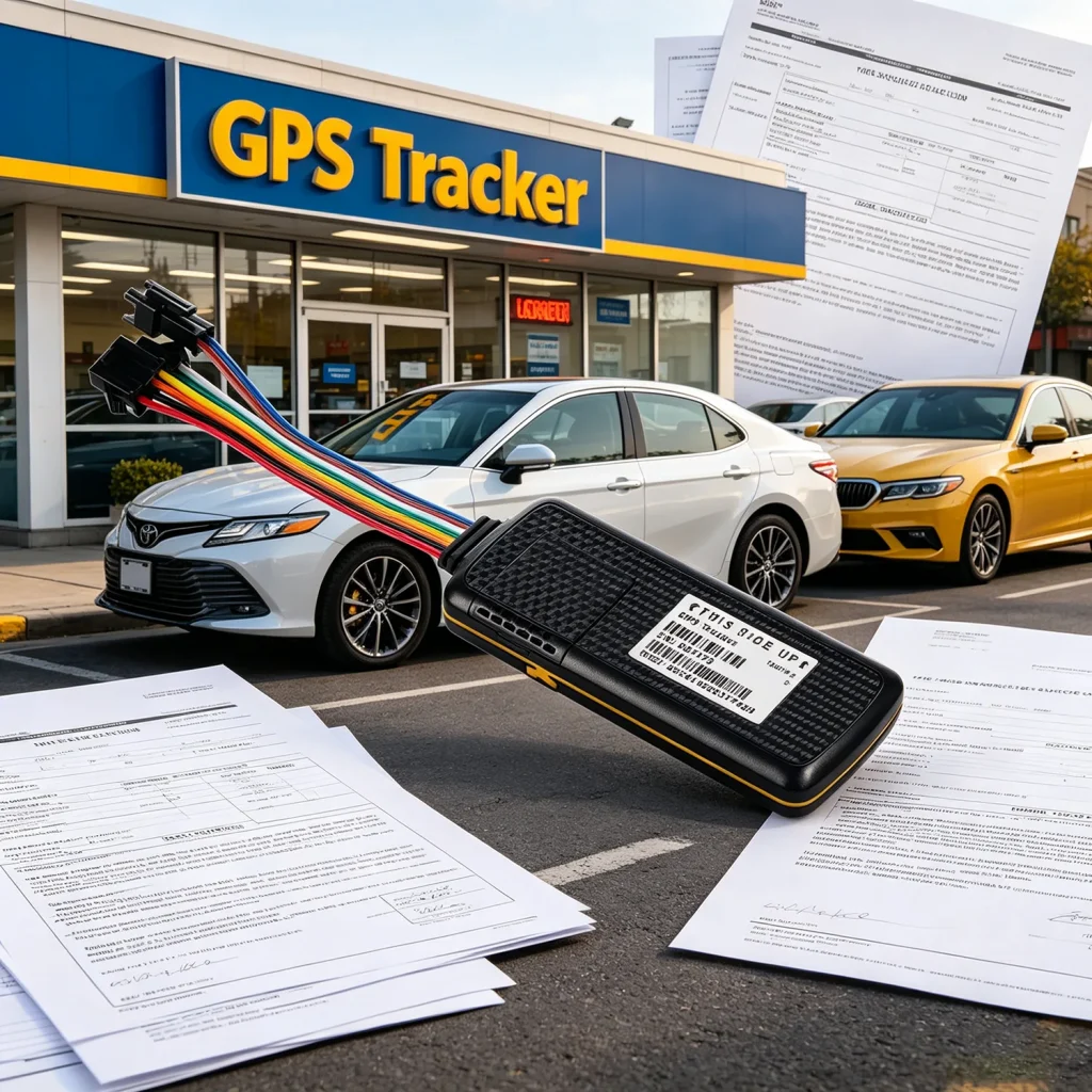 GPS Tracker