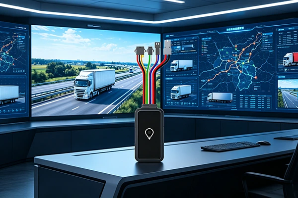 Advanced Vehicle & Fleet Management Solution